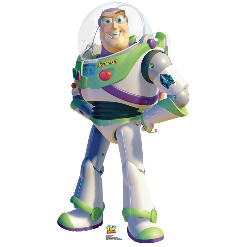 buzz lightyear advanced